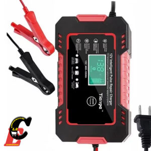 cargador de bateria para carro