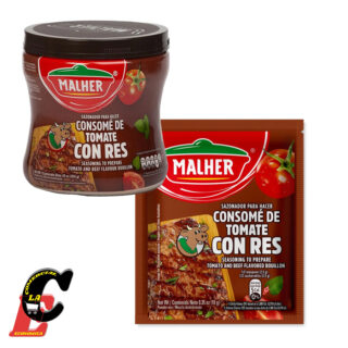 consome de res