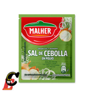 sal de cebolla (consome)