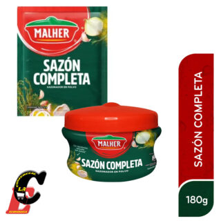 sazon completa (consome)