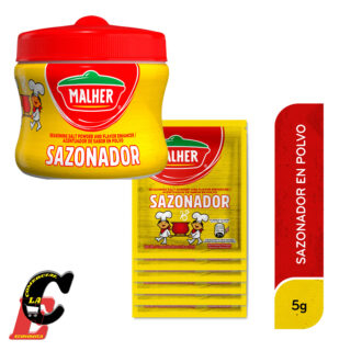 sazonador saborin (consome)