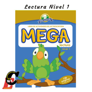 libro mega lectura