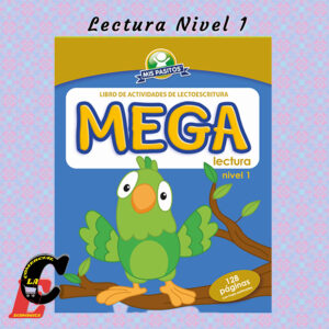 libro mega lectura